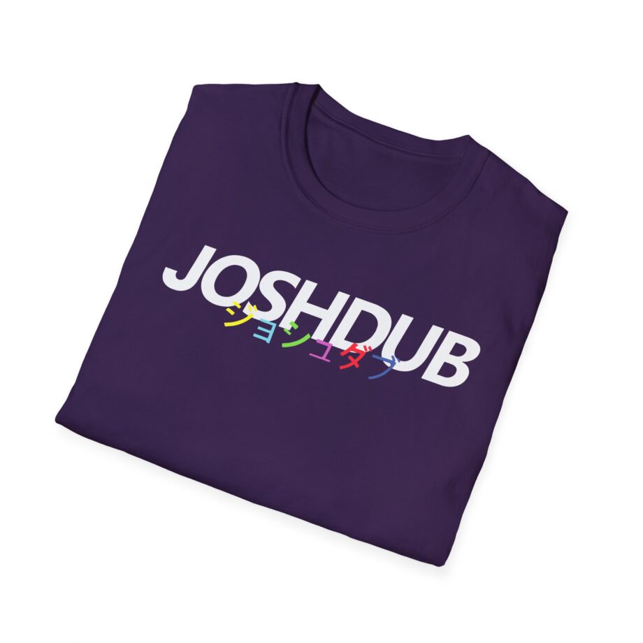 Joshdub Unisex Softstyle T-shirt