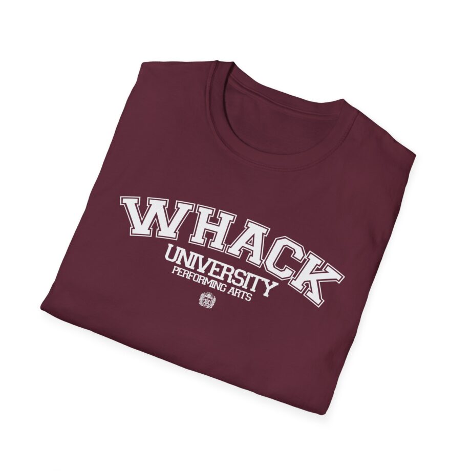 Tierra Whack University Unisex Softstyle T-shirt
