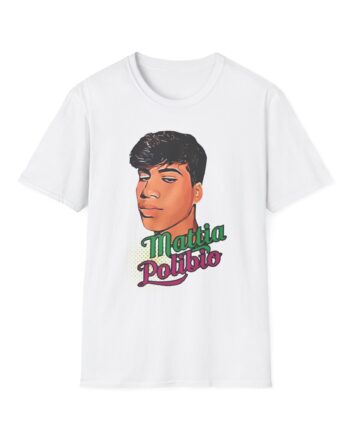 Mattia Polibio Unisex Softstyle T-Shirt