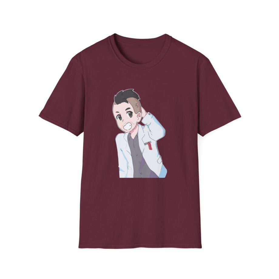 Perxitaa Unisex Softstyle T-shirt