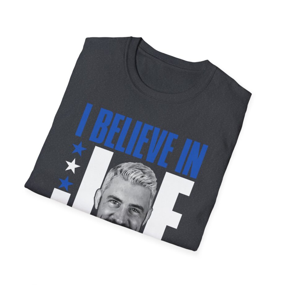 I Believe in Joe Hendry Unisex Softstyle T-shirt