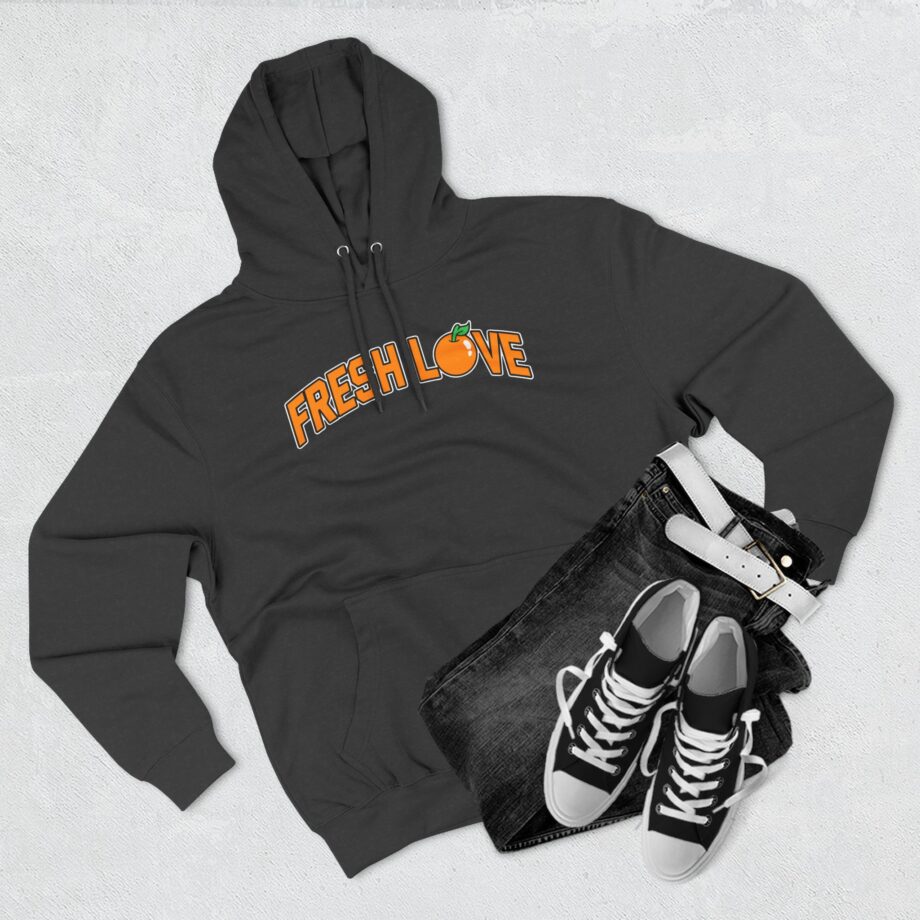 Sturniolo Triplets  Fresh Love Three-Panel Fleece Hoodie