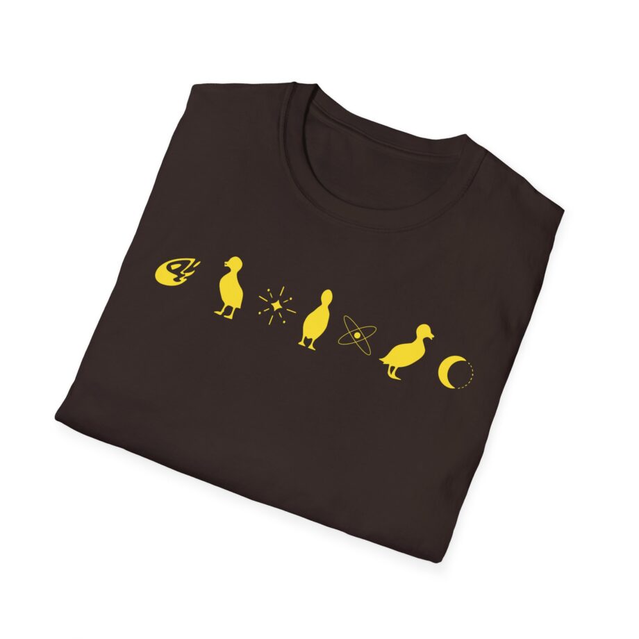 Quackity Unisex Softstyle T-shirt
