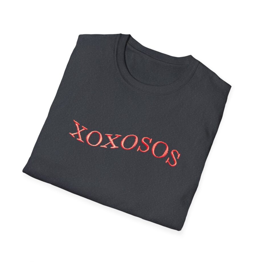 Keshi Xoxosos Unisex Softstyle T-shirt
