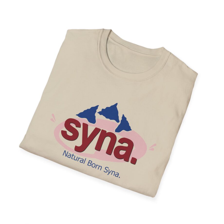 Central Cee Natural Bom Syna Unisex Softstyle T-Shirt