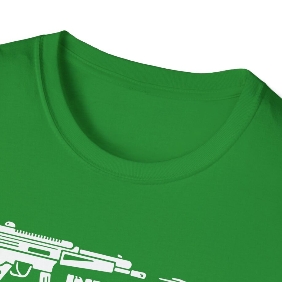 Demolition Ranch V2 Unisex Softstyle T-shirt