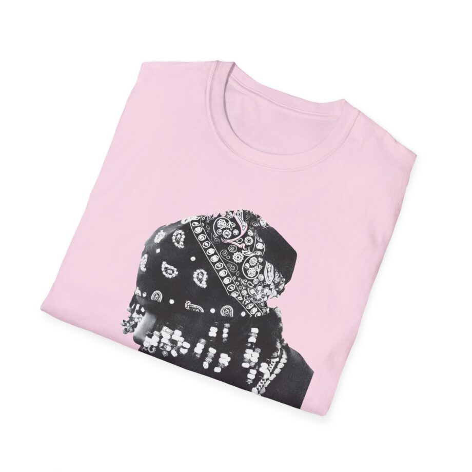Smino Maybe in Nirvana Log Unisex Softstyle T-shirt