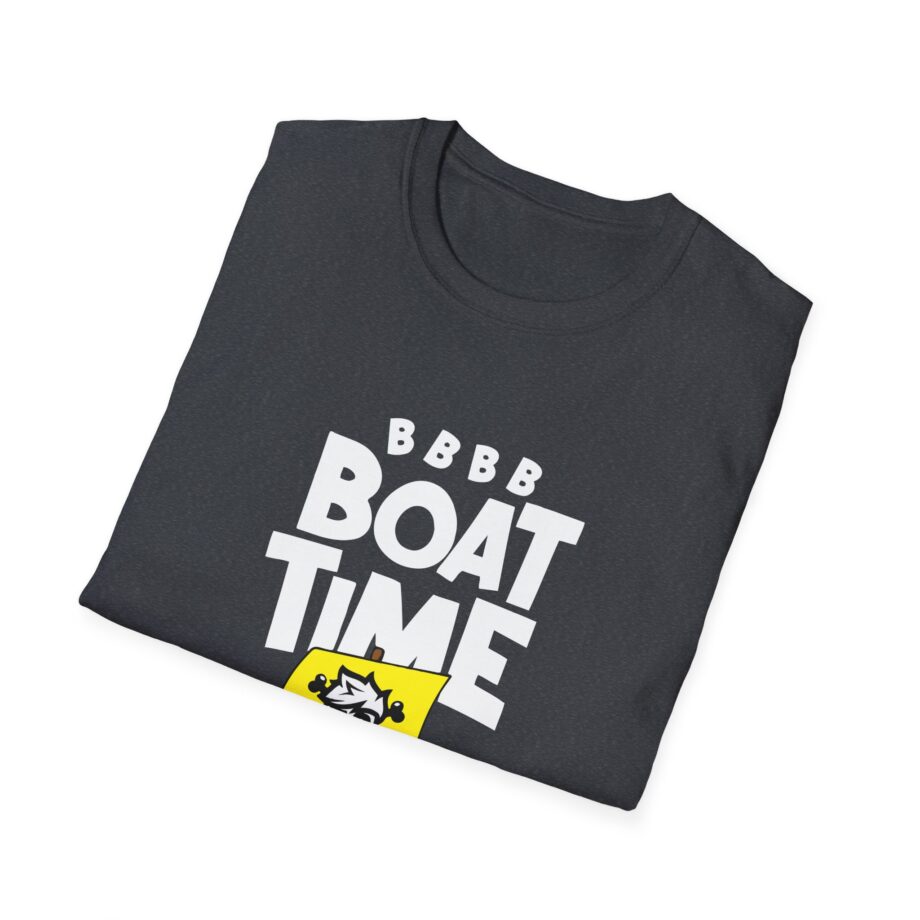 Crainer Boat Time Unisex Softstyle T-shirt