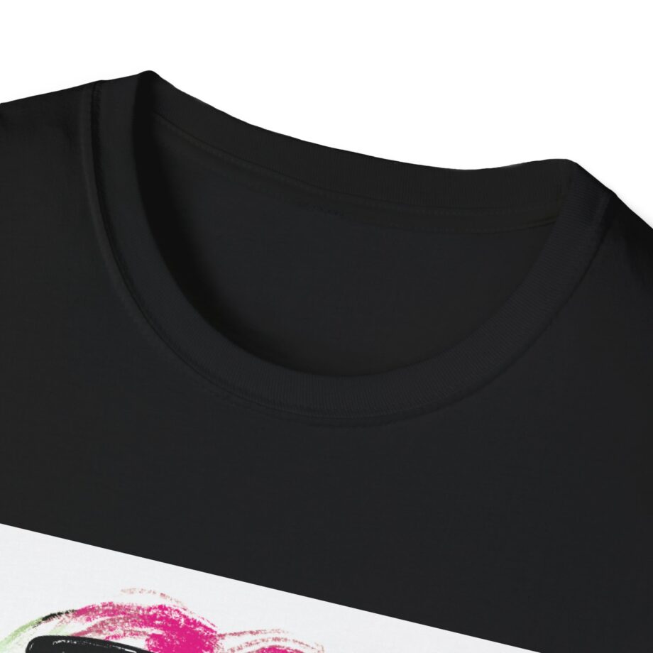 Dorian Electra Unisex Softstyle T-shirt