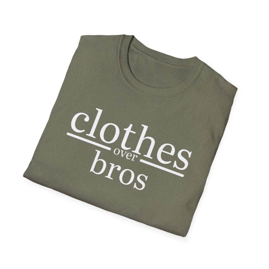 Clothes Over Bros One Tree Hill Unisex Softstyle Tee