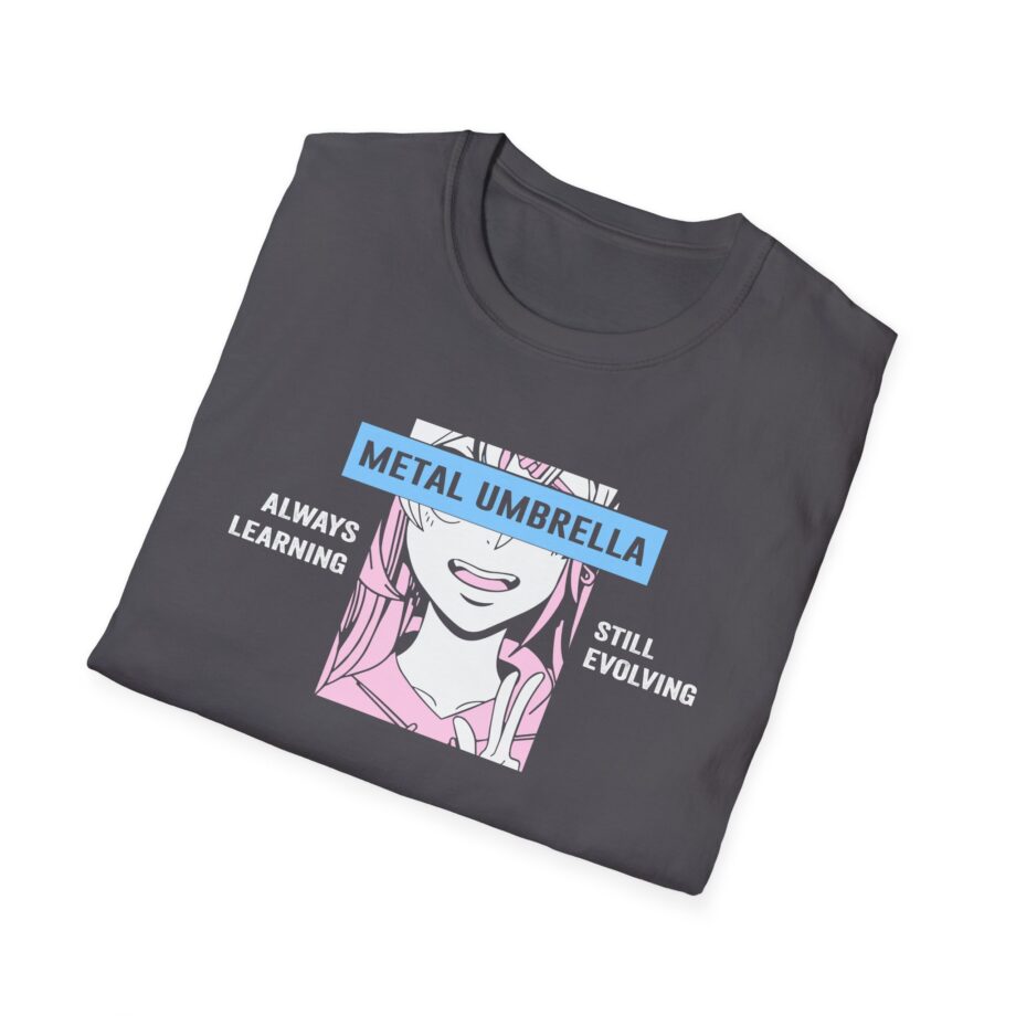 Sypherpk Evolving Unisex Softstyle T-shirt