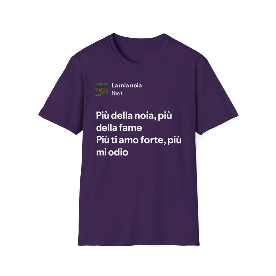 La Mia Noia Nayt Unisex Softstyle T-Shirt