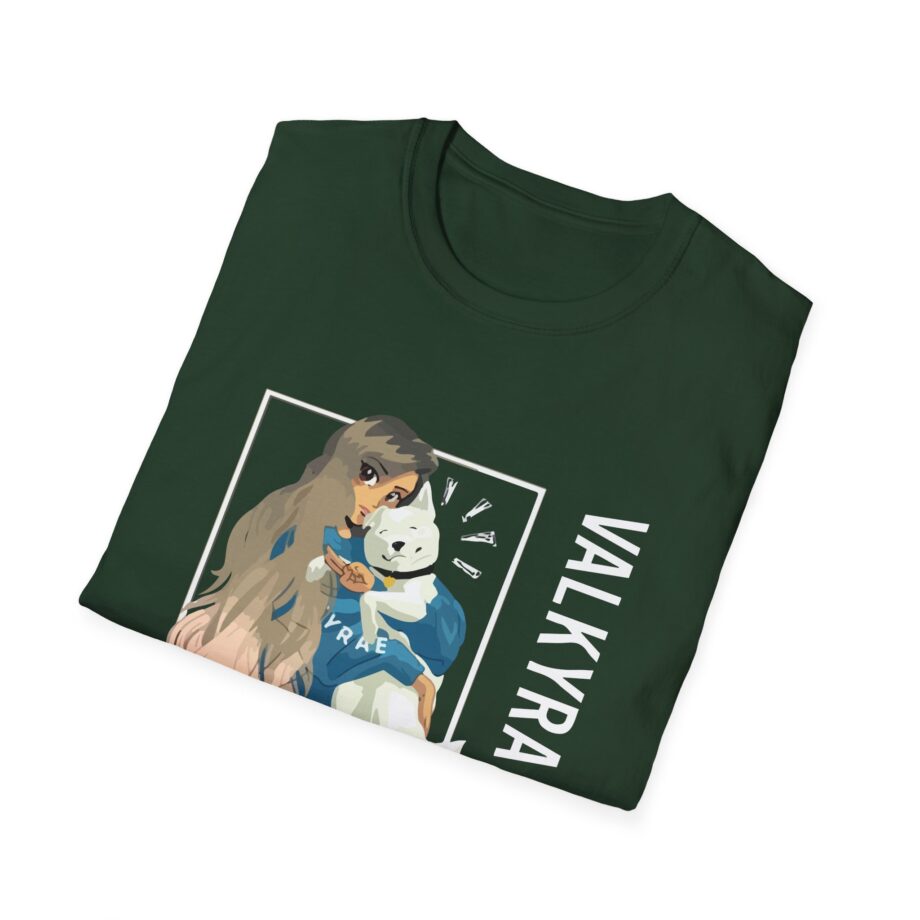 Valkyrae MIKA Unisex Softstyle T-shirt