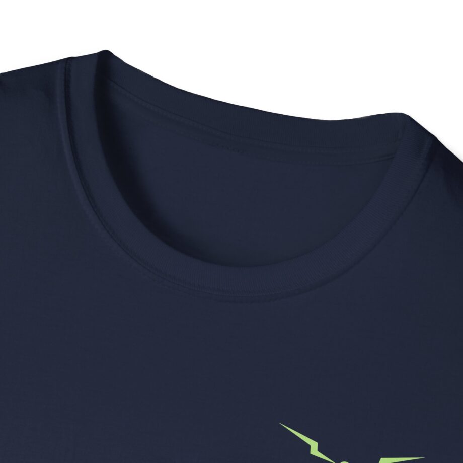 William Osman Open Sauce Unisex Softstyle T-Shirt