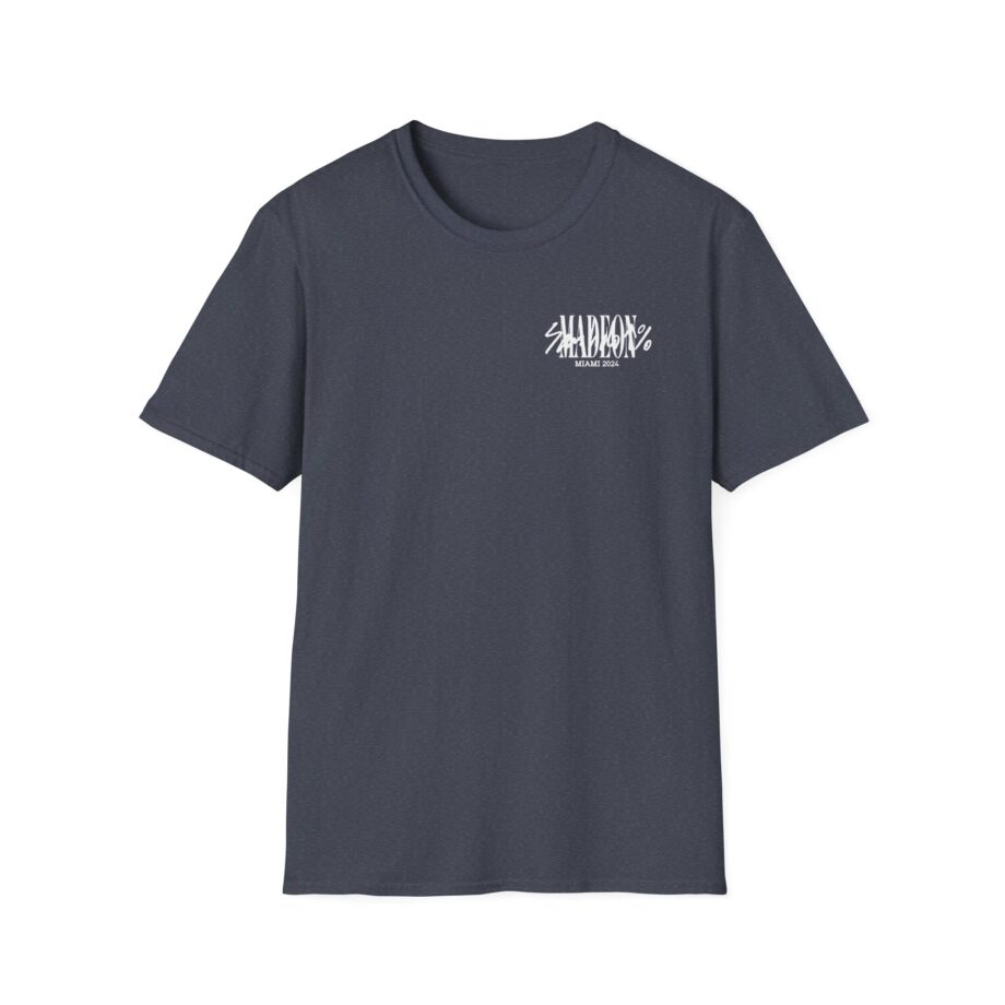Madeon B2b San Holo Ultra  Unisex Softstyle T-Shirt