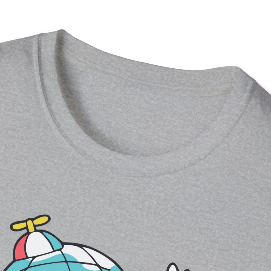 Sturniolo Triplets Let's Trip Unisex Softstyle T-shirt