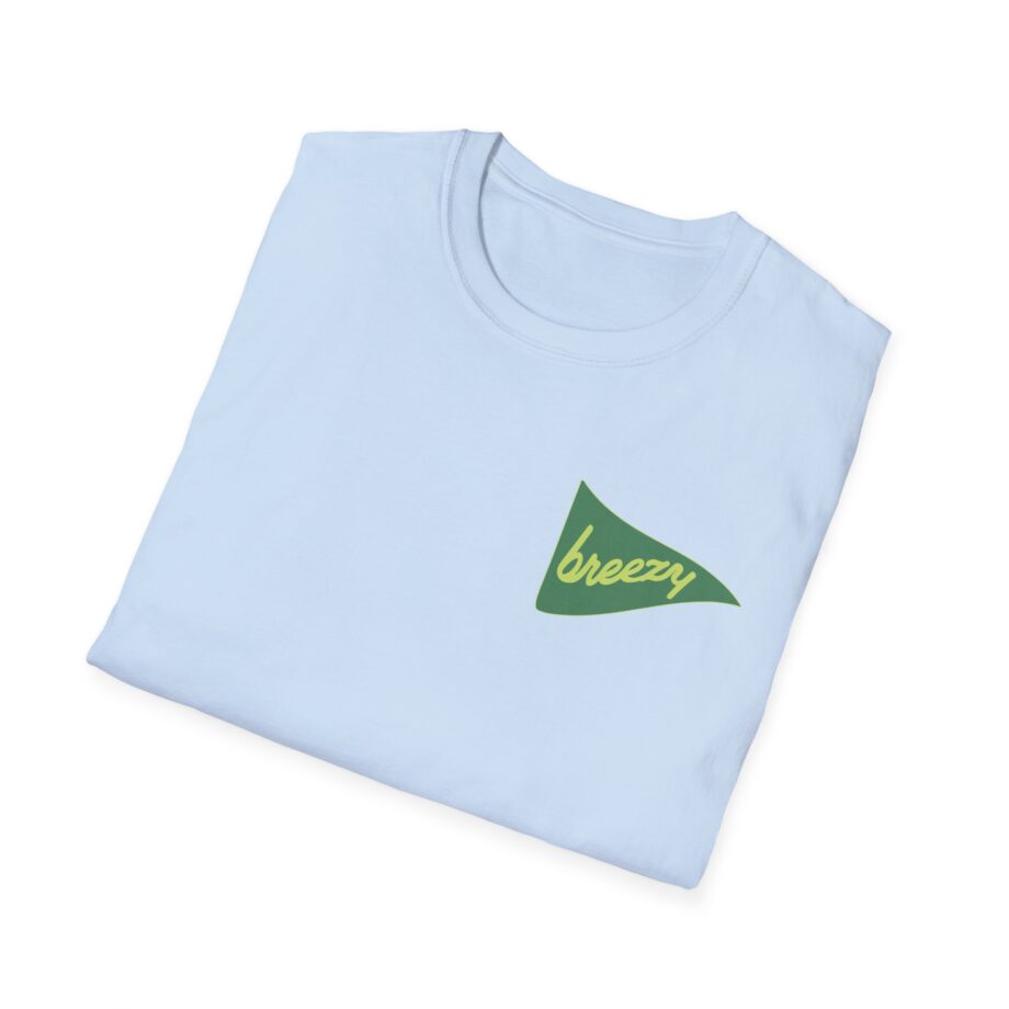 Fat Perez the Breezy Concessions Unisex Softstyle T-Shirt