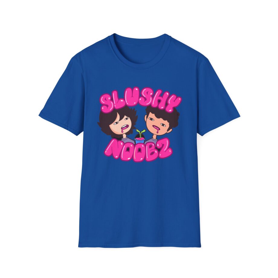 Slushy Noobz Unisex Softstyle T-shirt