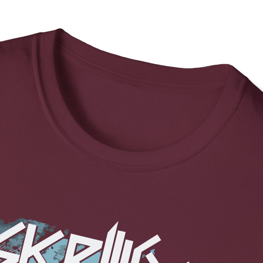 Skrillex Graphic Unisex Softstyle T-Shirt