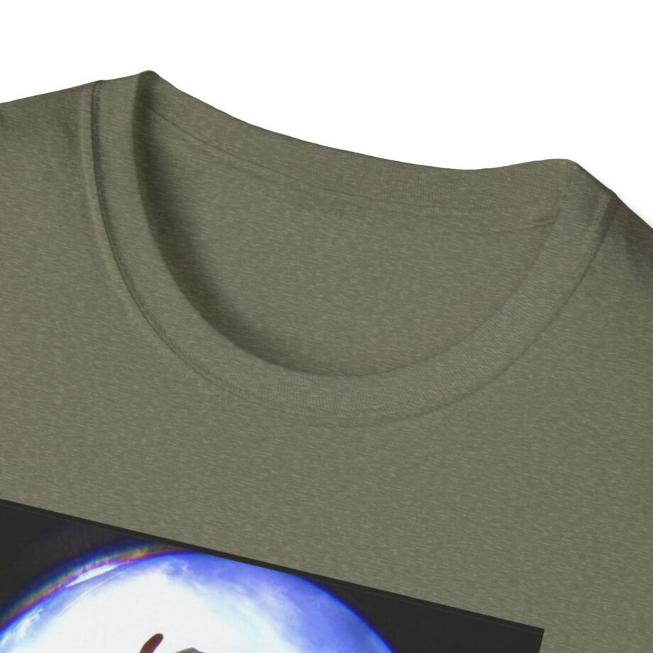 Grapes by James Marriott Unisex  Softstyle T-Shirt