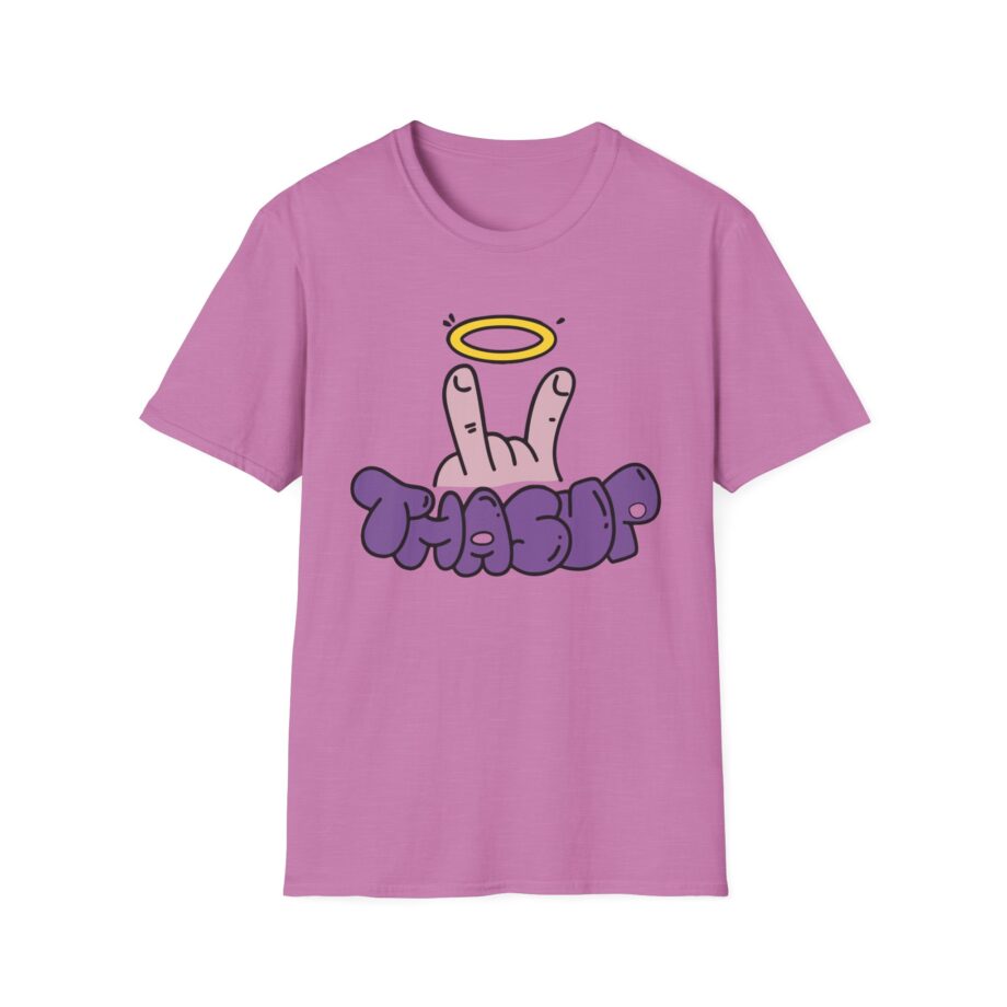 Thasup Scialla Unisex Softstyle T-shirt