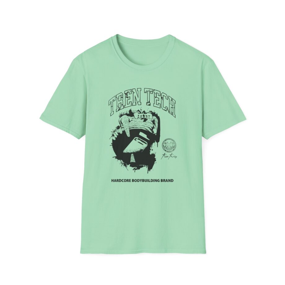Tren Twins Feral Unisex Softstyle T-shirt