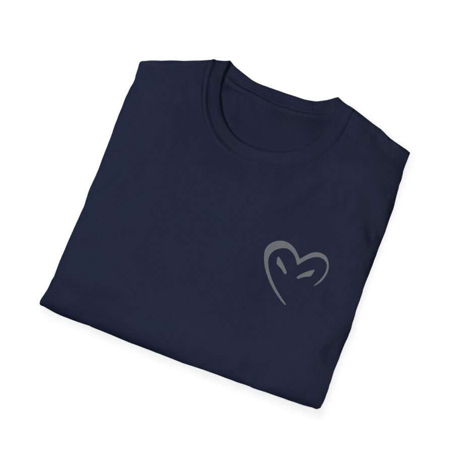 Philza  Heart Unisex Softstyle T-shirt