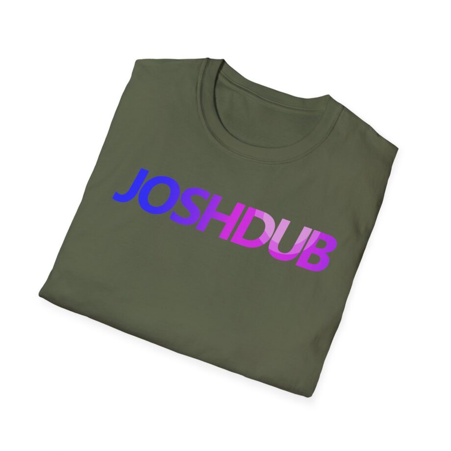 Joshdub Unisex Softstyle T-shirt
