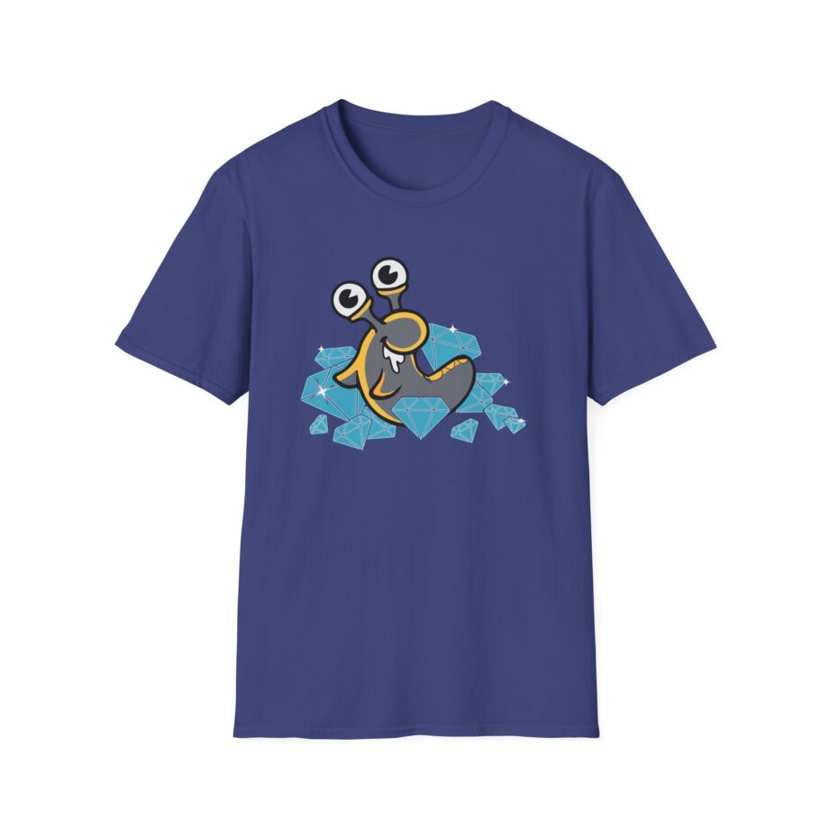 Slogo Diamond Unisex Softstyle T-Shirt