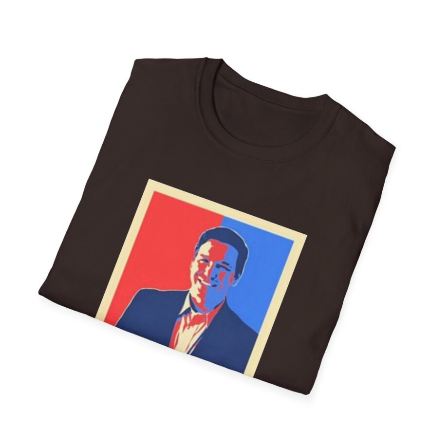Ron Desantis Hope Unisex Softstyle T-shirt