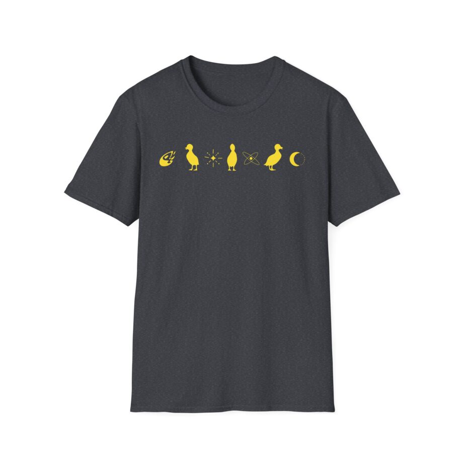 Quackity Unisex Softstyle T-shirt