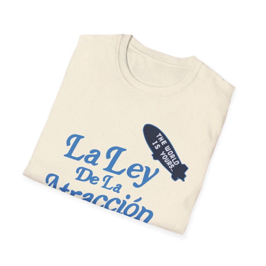 Natanael Cano Unisex Softstyle T-Shirt