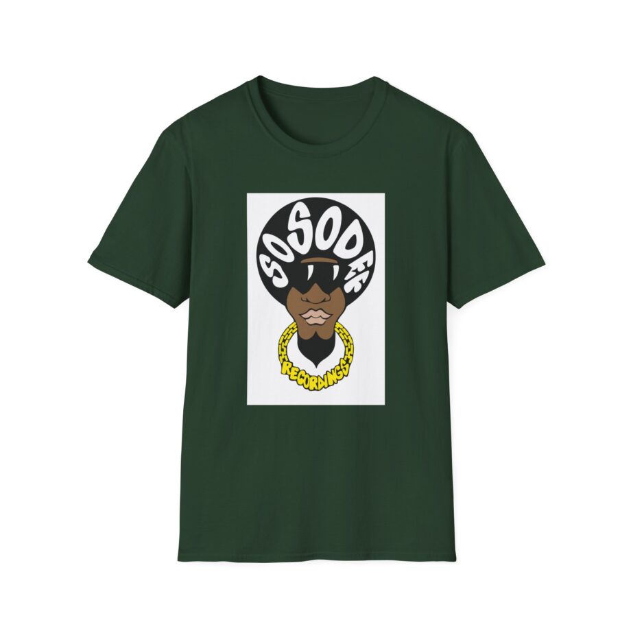 Afroman Unisex Softstyle T-Shirt