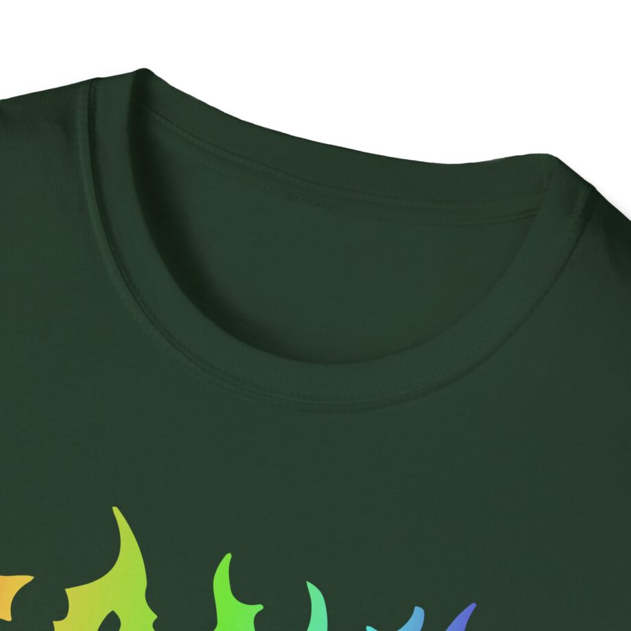 Izzzyzzz Rawr Unisex Softstyle T-shirt