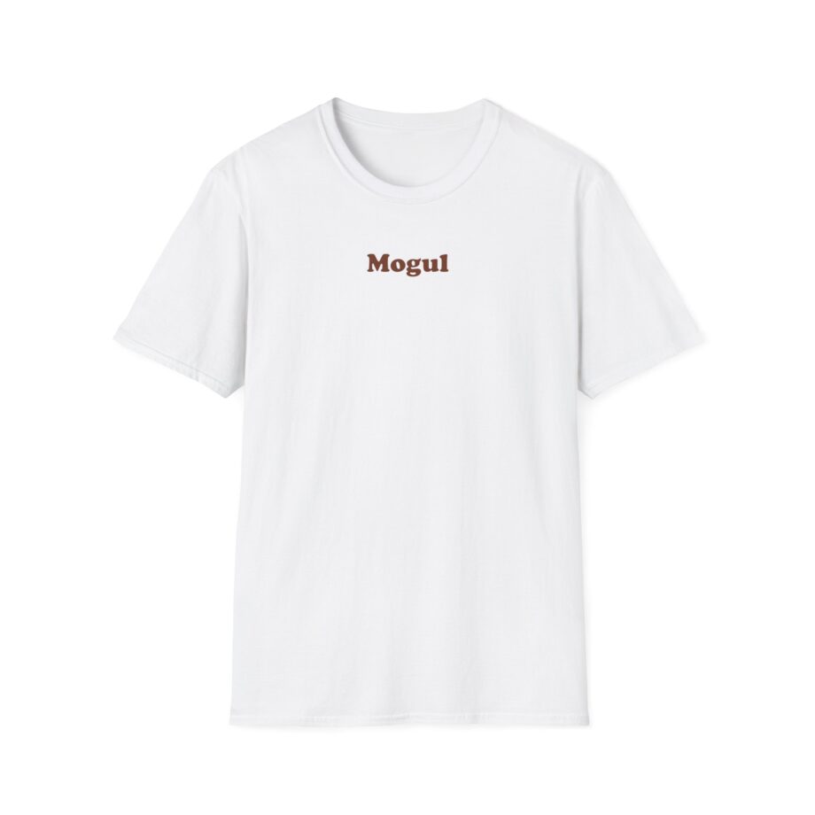 Mogul Boxing Club Unisex Softstyle T-Shirt