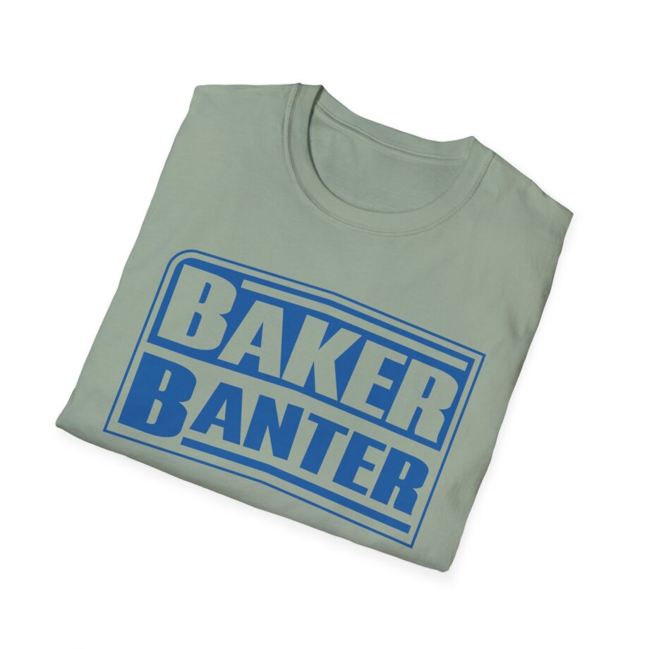 Maverick Baker Banter Unisex Softstyle T-shirt
