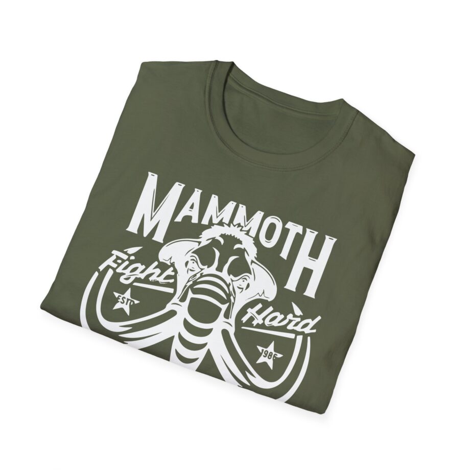 Mammoth Club Unisex Softstyle T-Shirt