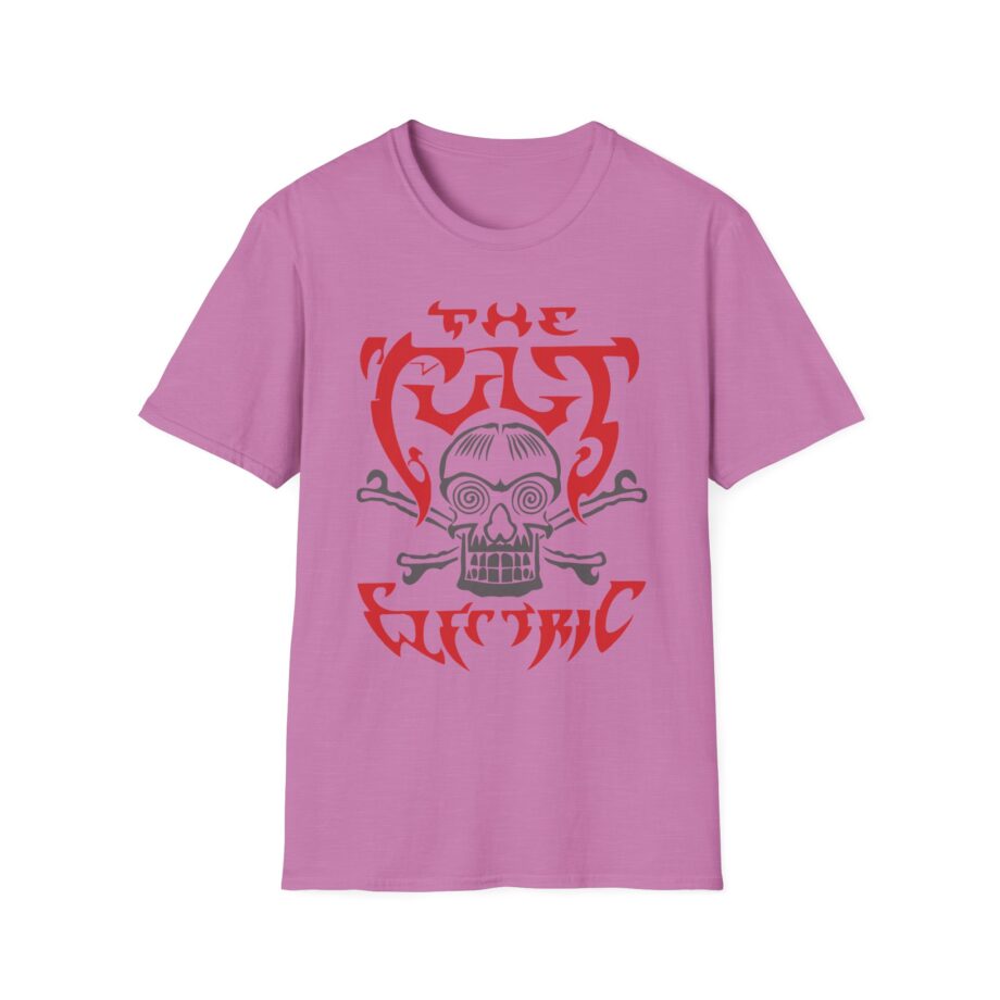 The Cult  Electric Unisex Softstyle T-Shirt