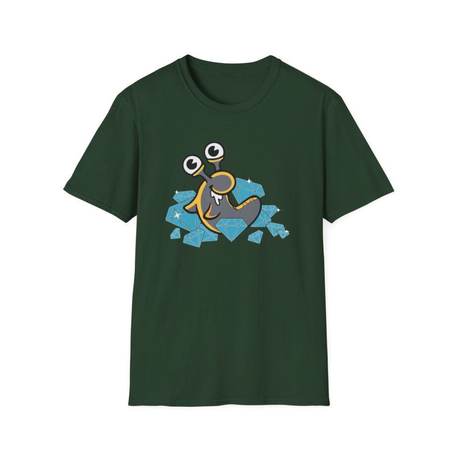 Slogo Diamond Unisex Softstyle T-Shirt