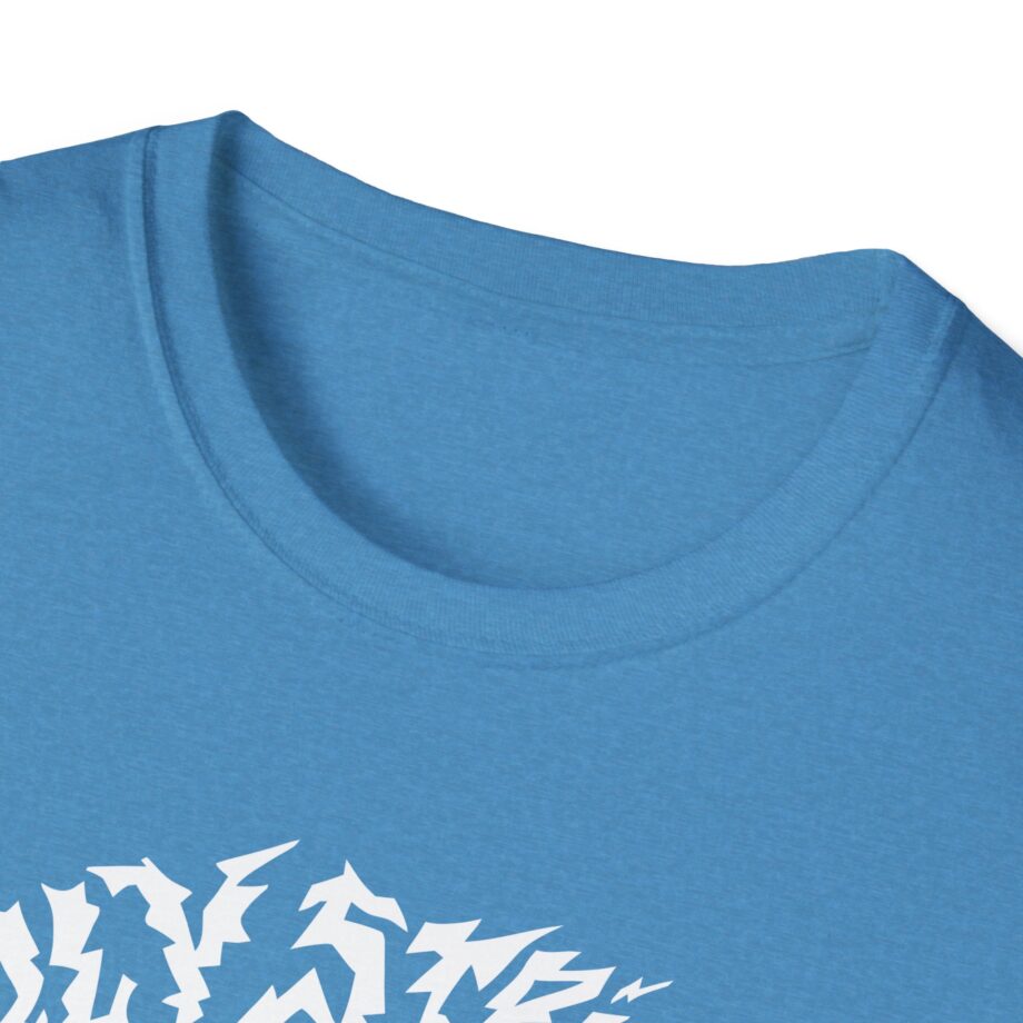 Billy Strings Sorceress Tie Dye  Unisex Softstyle T-Shirt