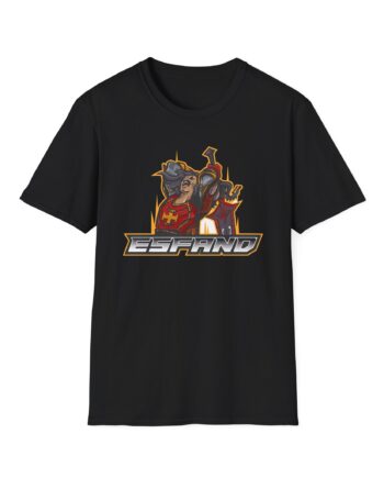 Esfand  Unisex Softstyle T-Shirt