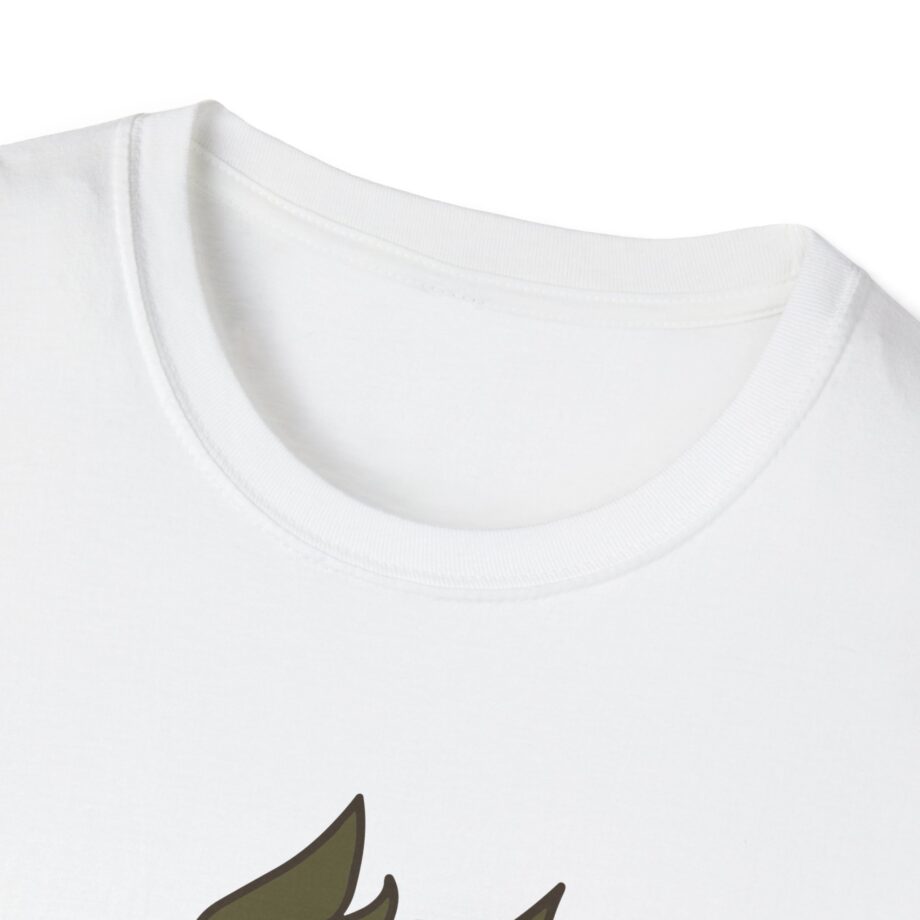Rubius Mr. Kat Unisex Softstyle T-Shirt
