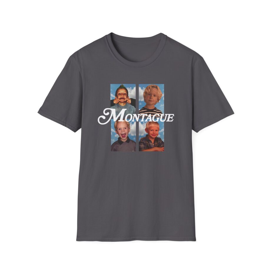 Hov1 Montague Unisex Softstyle T-Shirt