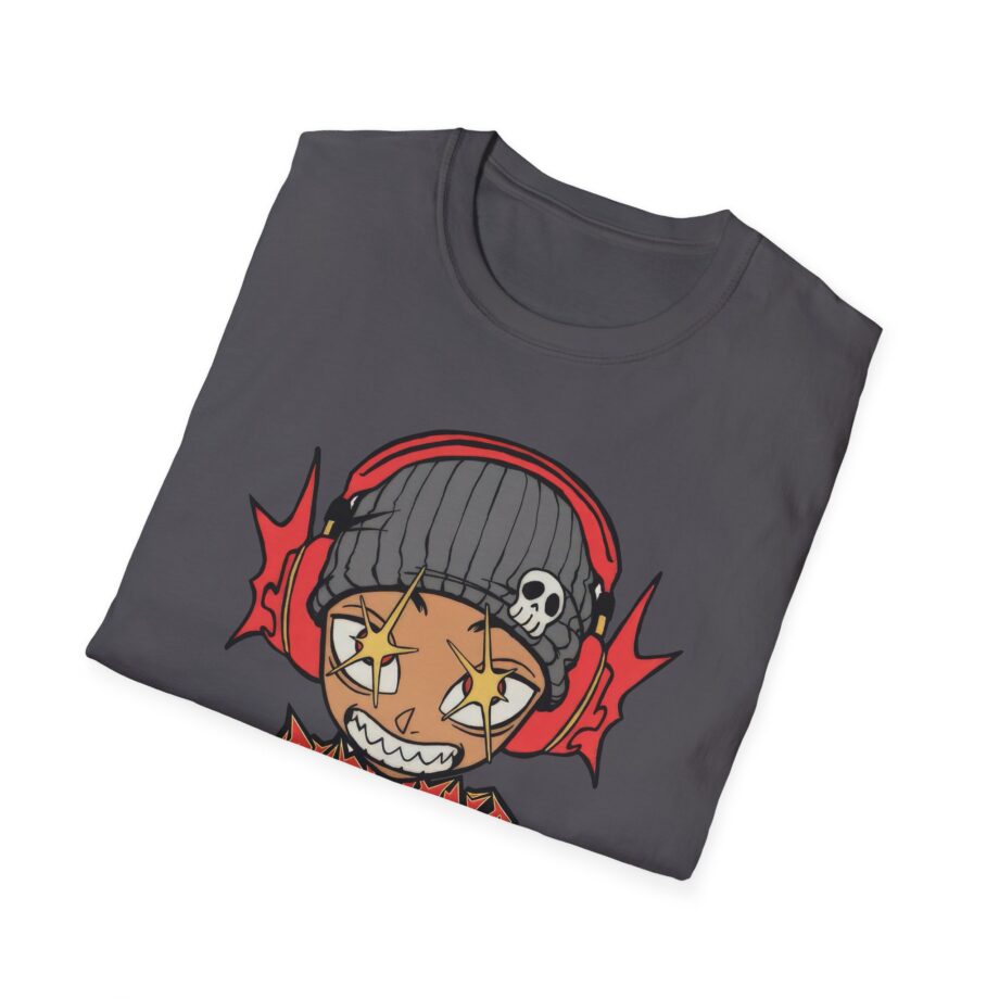 Dachie Dachie the Dashiexp Unisex Softstyle T-shirt