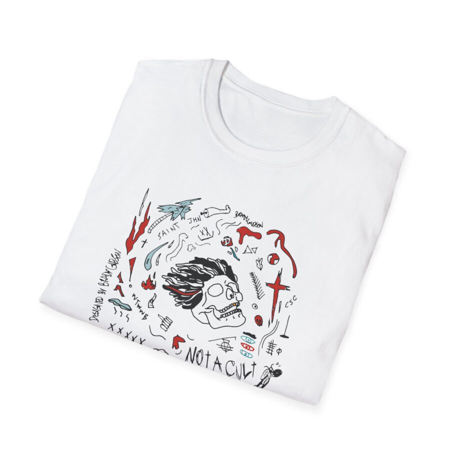Saint Sj Unisex Softstyle T-Shirt