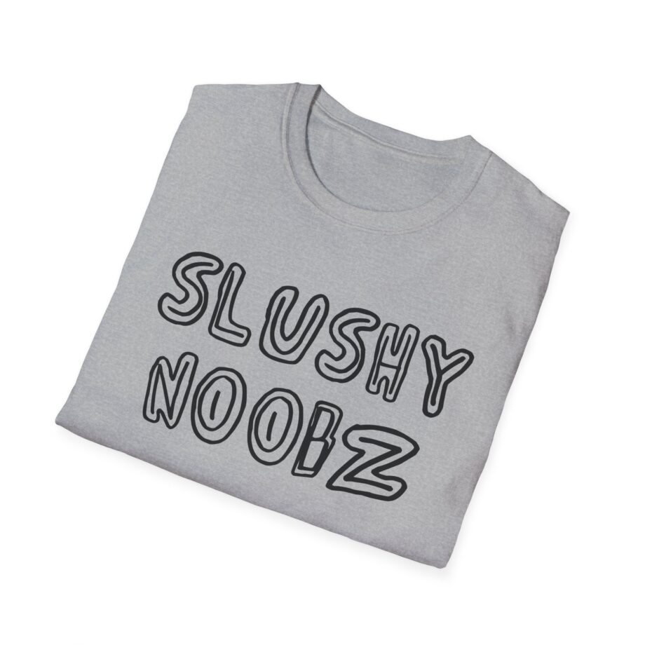 Slushy Noobz Unisex Softstyle T-shirt