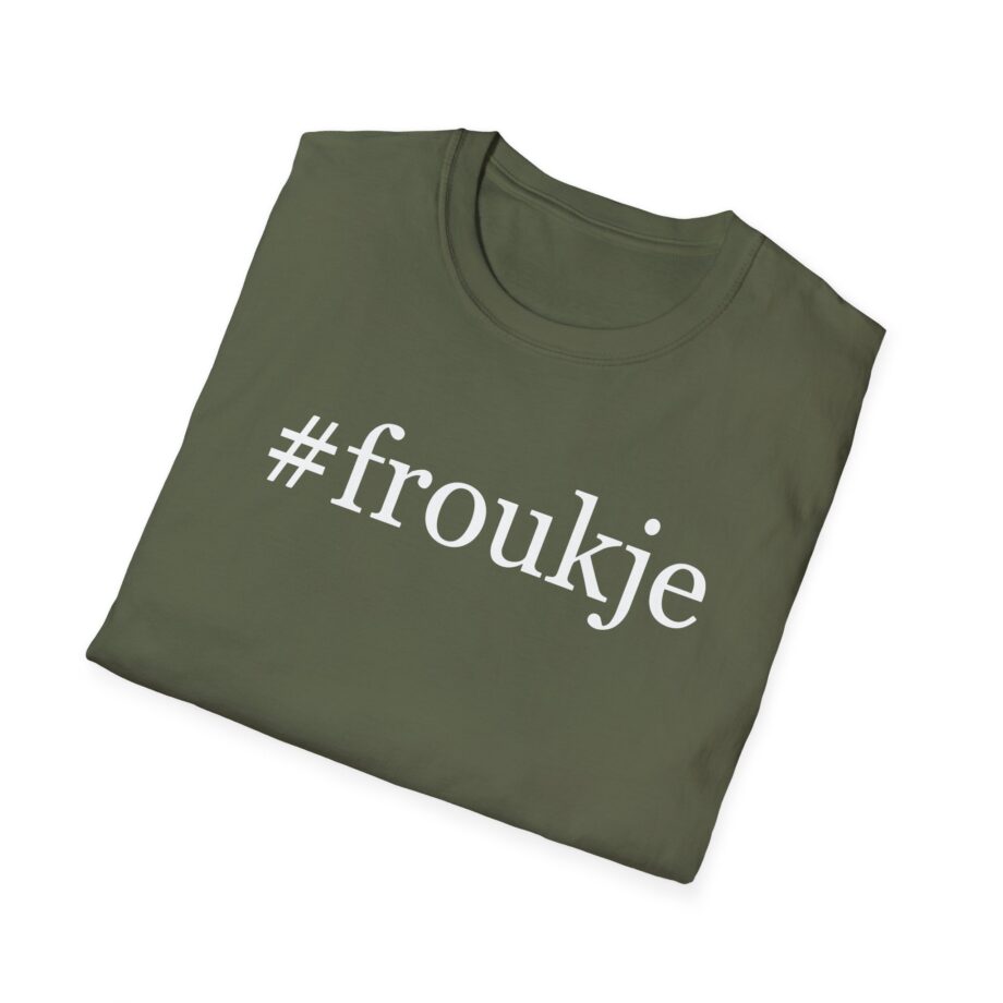 Froukje  Unisex Softstyle Tee