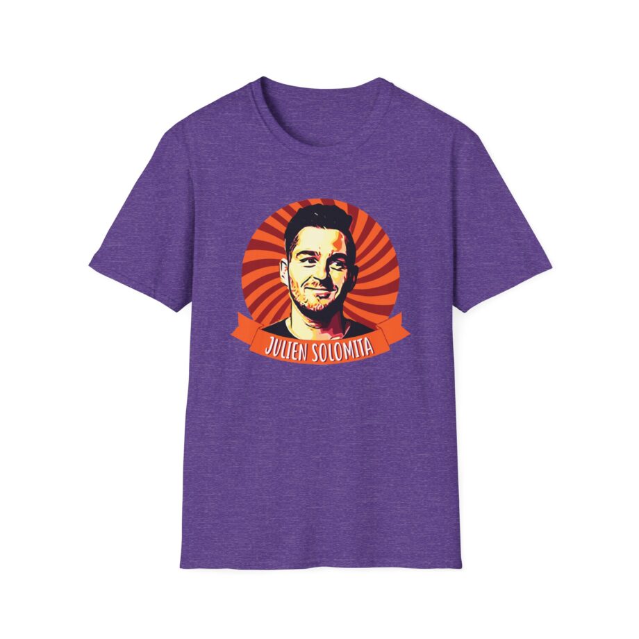 Julien Solomita Unisex Softstyle T-Shirt