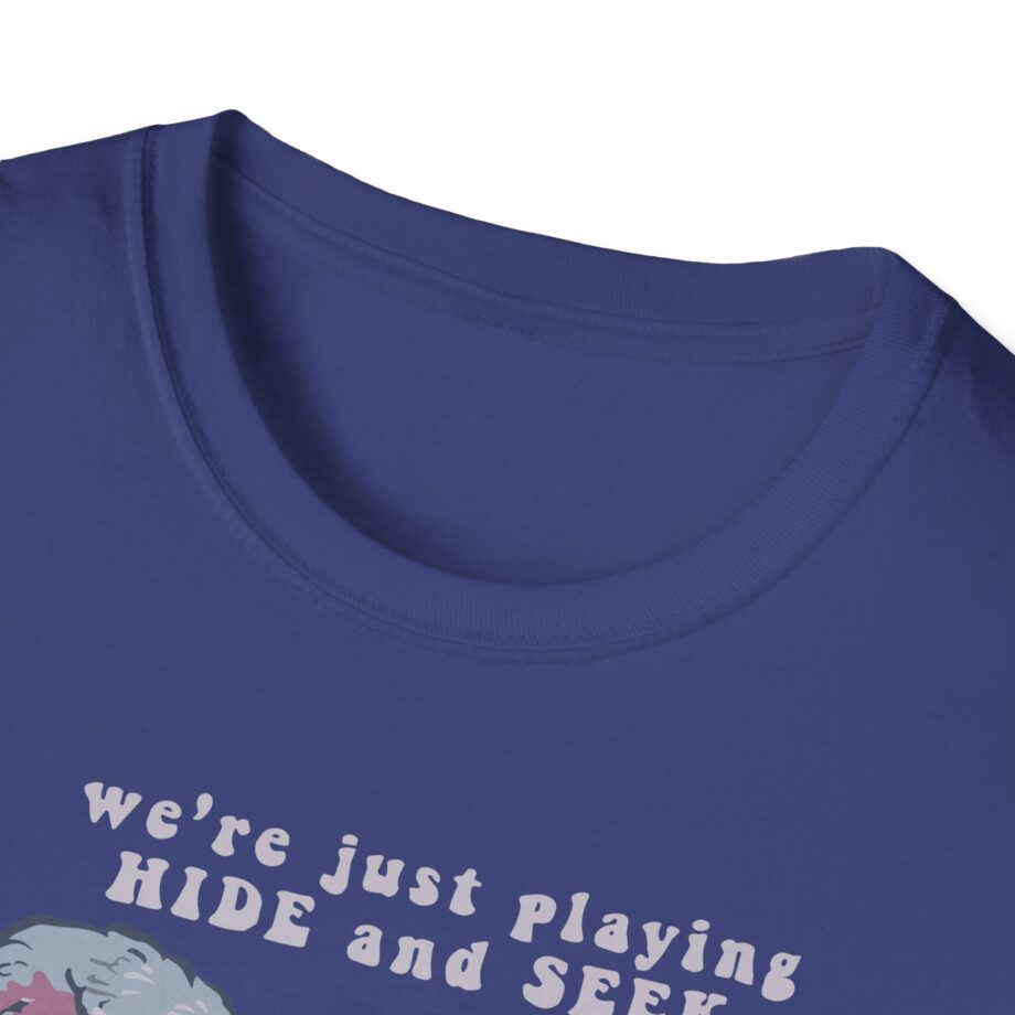 Melanie Martinez Hide and Seek Unisex Softstyle T-shirt