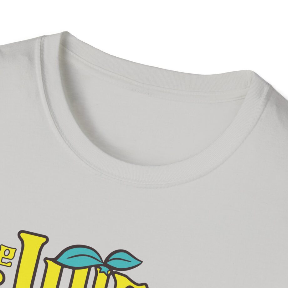 The Juice XQC Unisex Softstyle T-Shirt